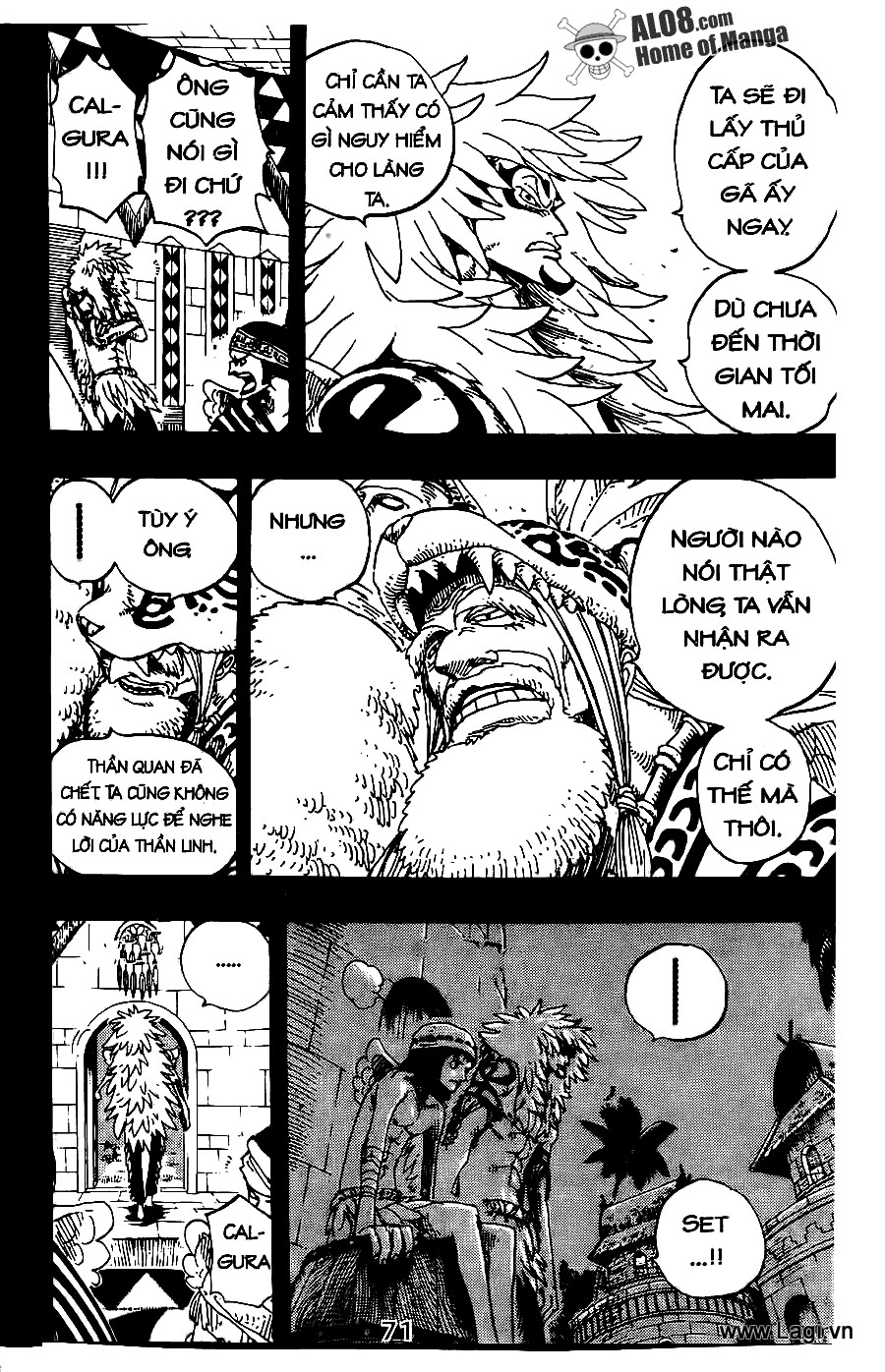 One Piece Tập 288 trang 14