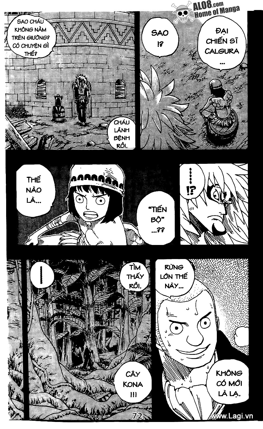 One Piece Tập 288 trang 15