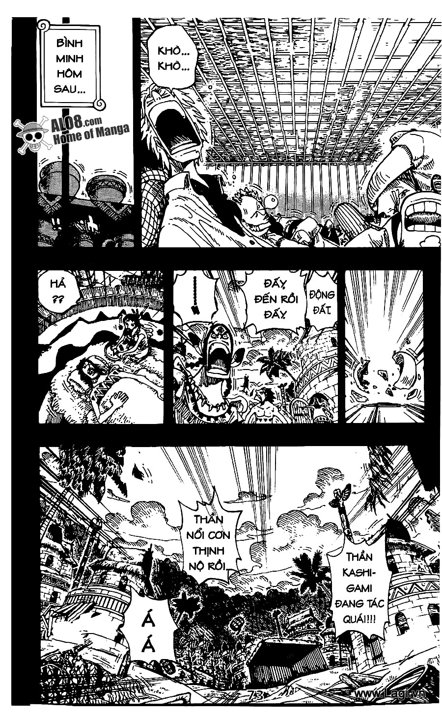 One Piece Tập 288 trang 16