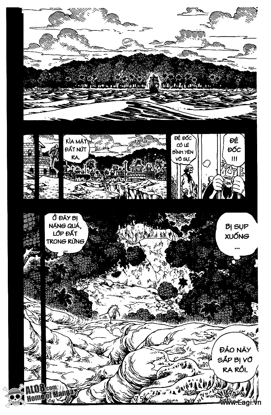 One Piece Tập 288 trang 18