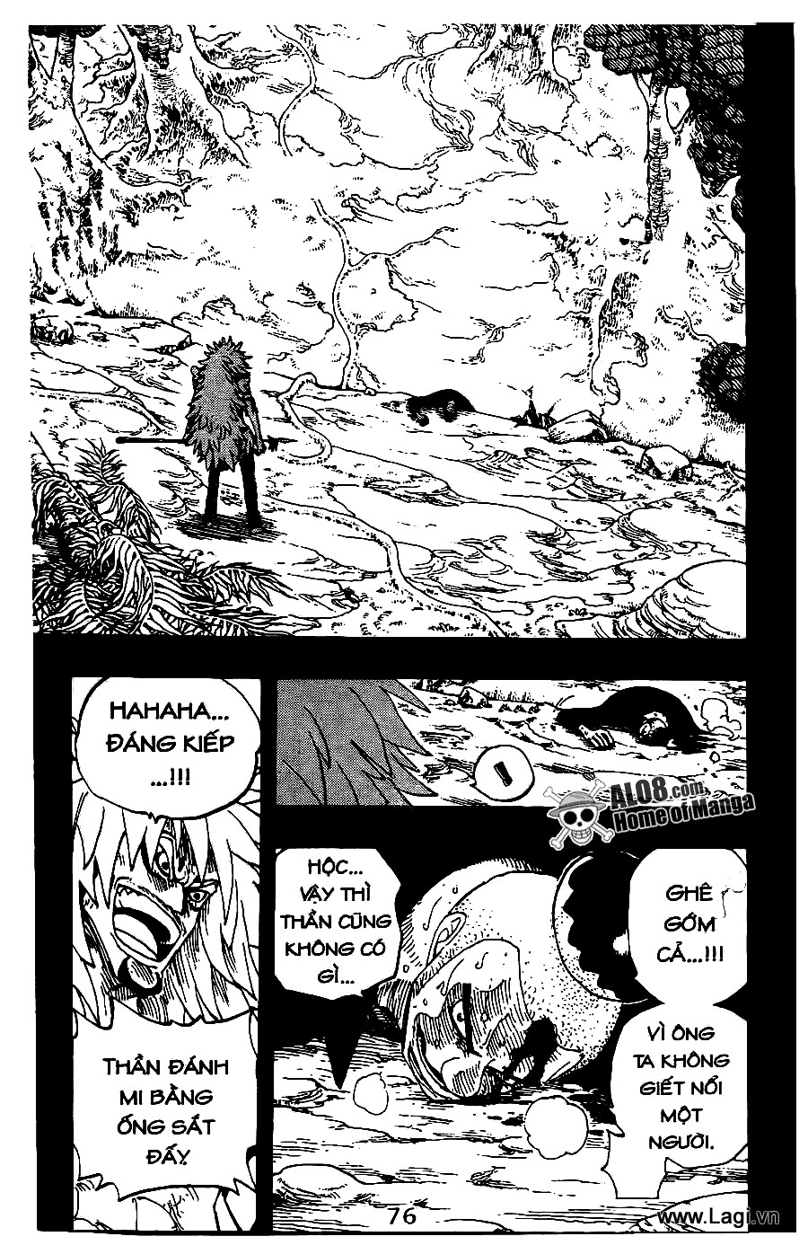 One Piece Tập 288 trang 19