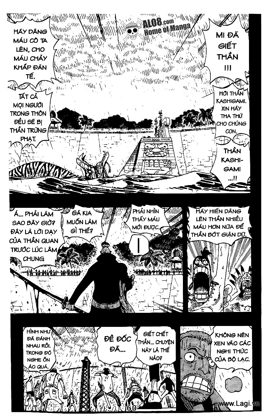 One Piece Tập 288 trang 3