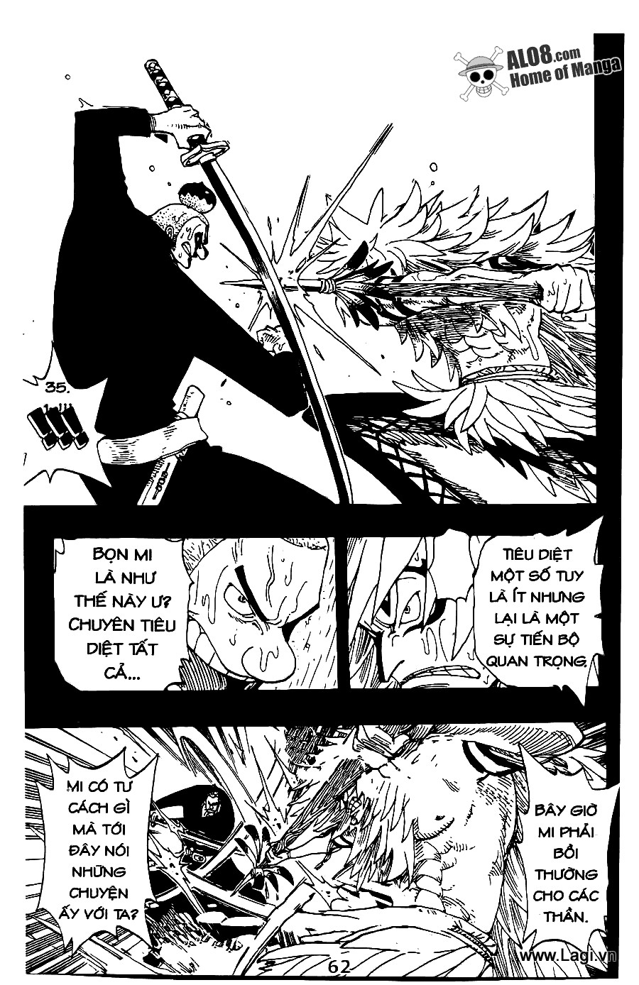 One Piece Tập 288 trang 5