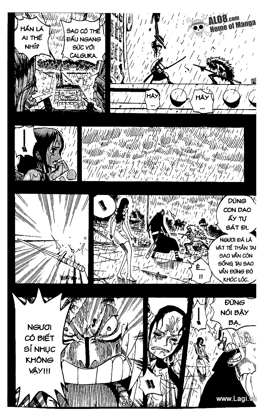 One Piece Tập 288 trang 6