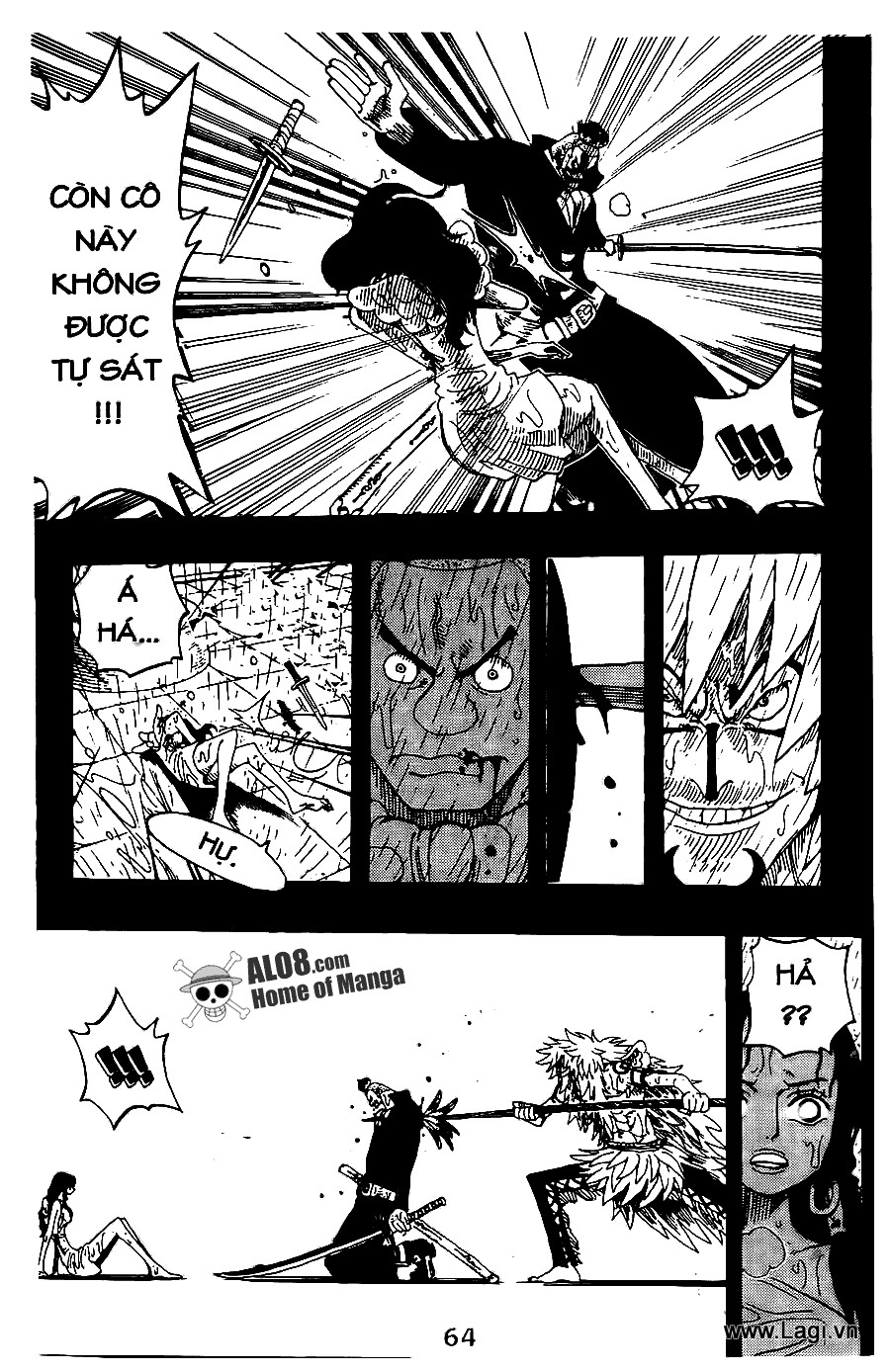 One Piece Tập 288 trang 7