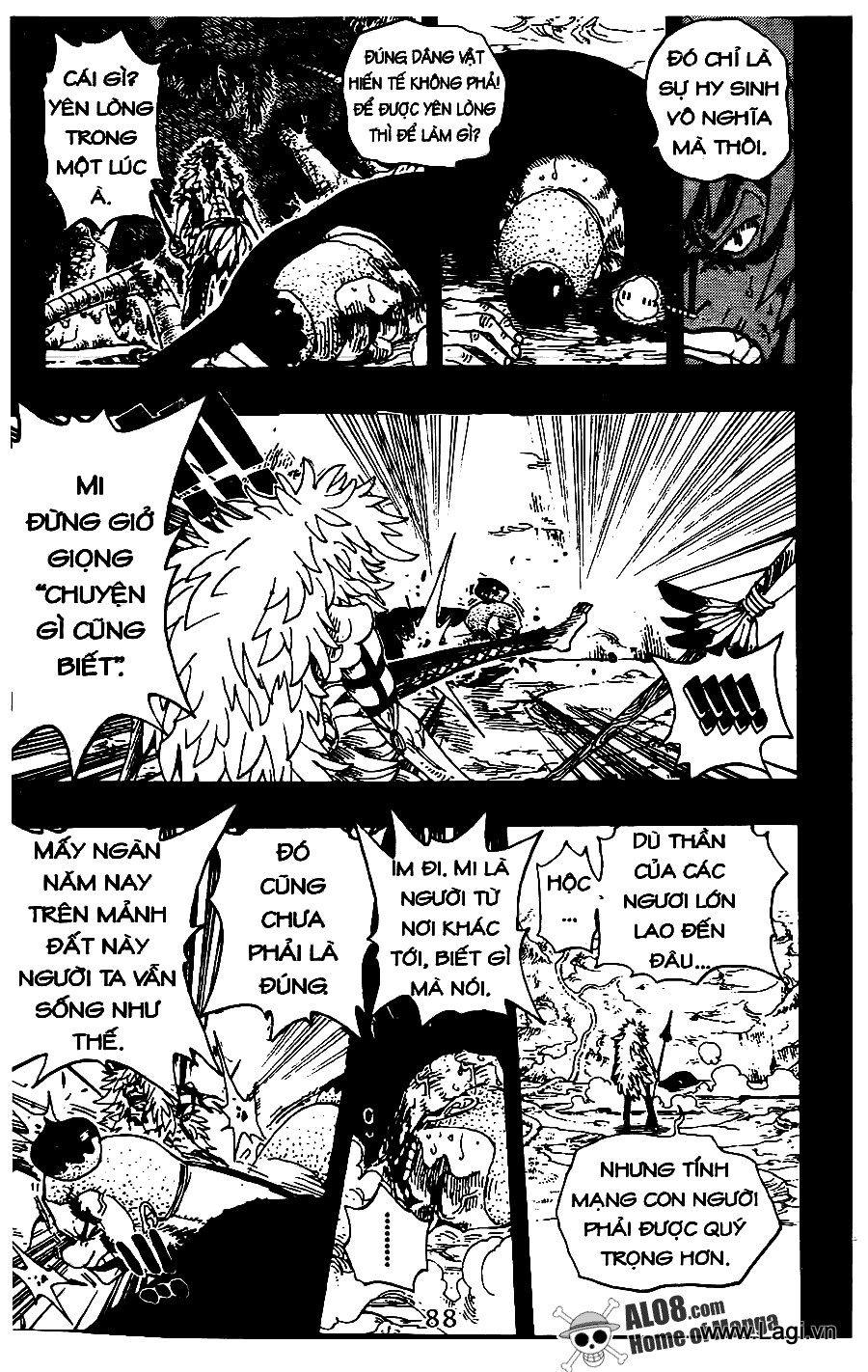 One Piece Tập 289 trang 11