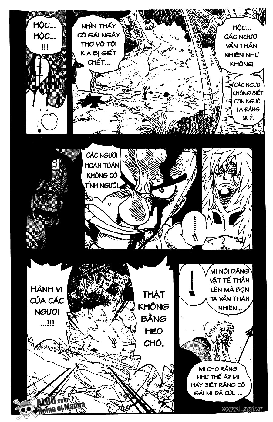 One Piece Tập 289 trang 12