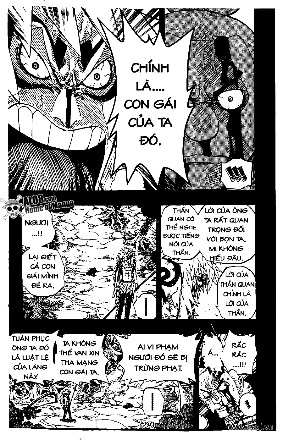 One Piece Tập 289 trang 13