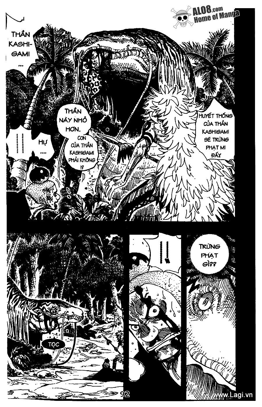 One Piece Tập 289 trang 15