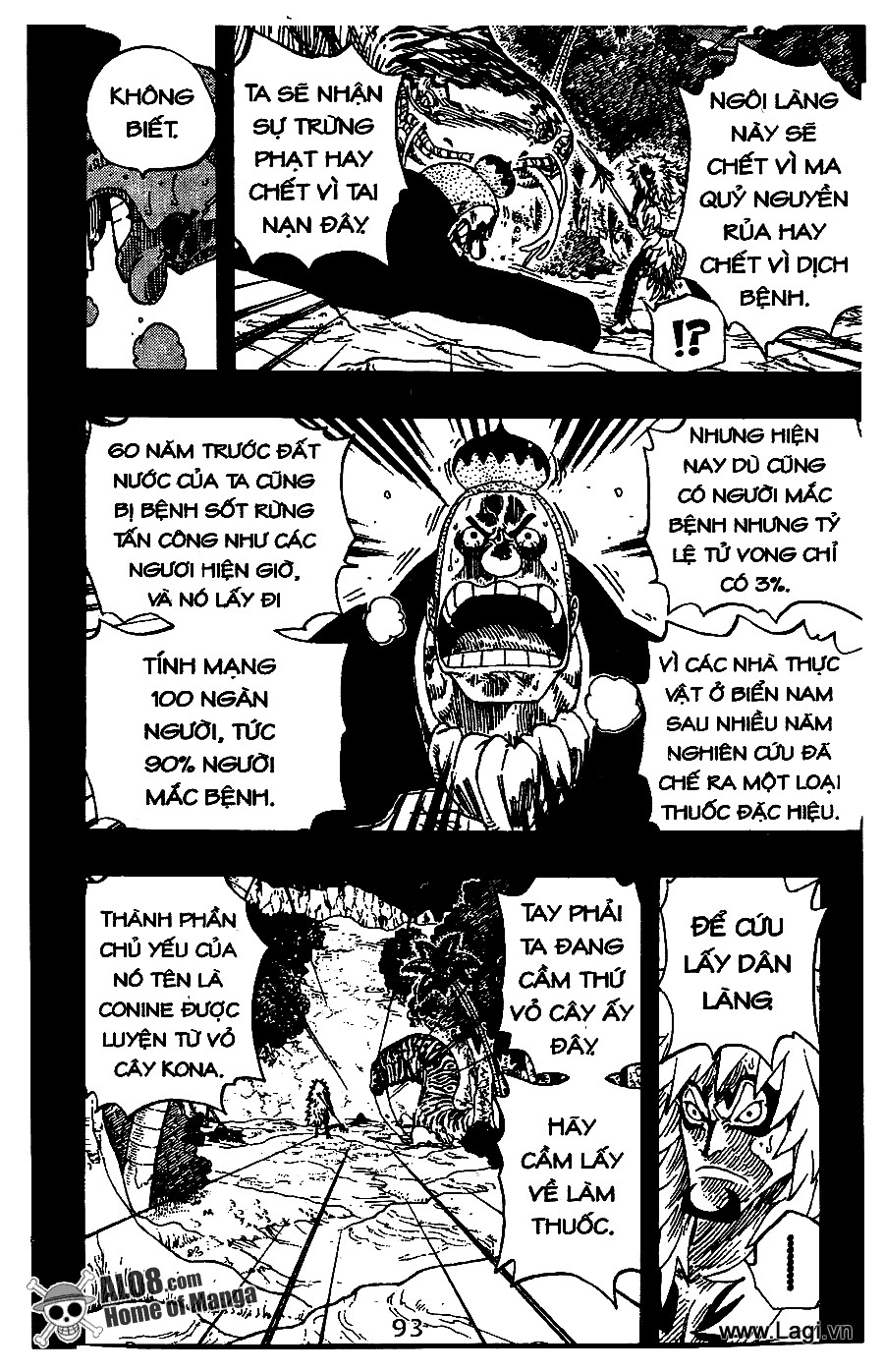 One Piece Tập 289 trang 16