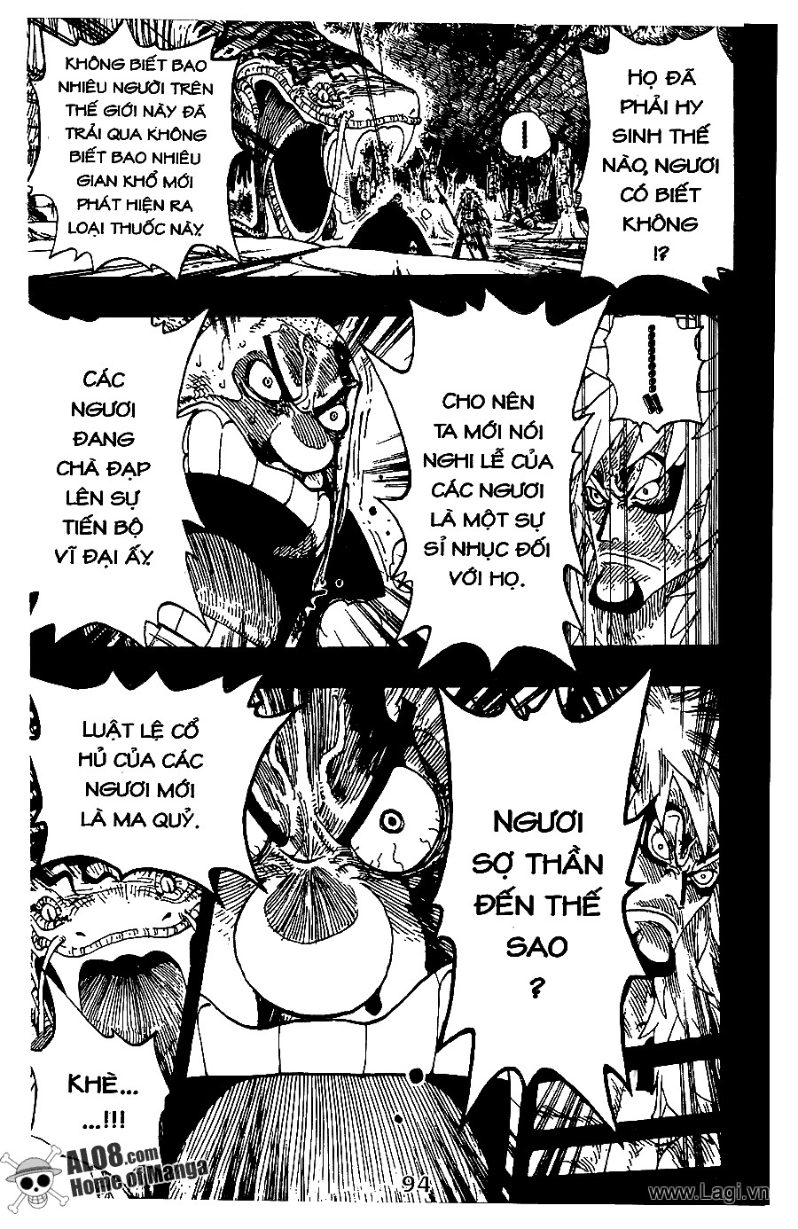 One Piece Tập 289 trang 17