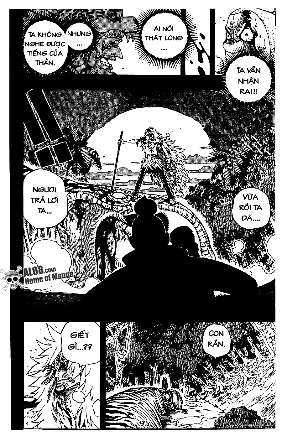 One Piece Tập 289 trang 18