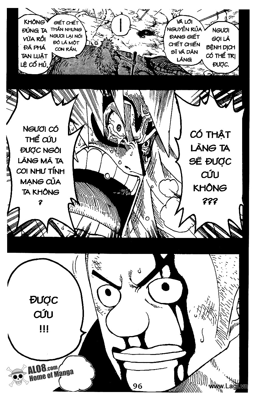 One Piece Tập 289 trang 19