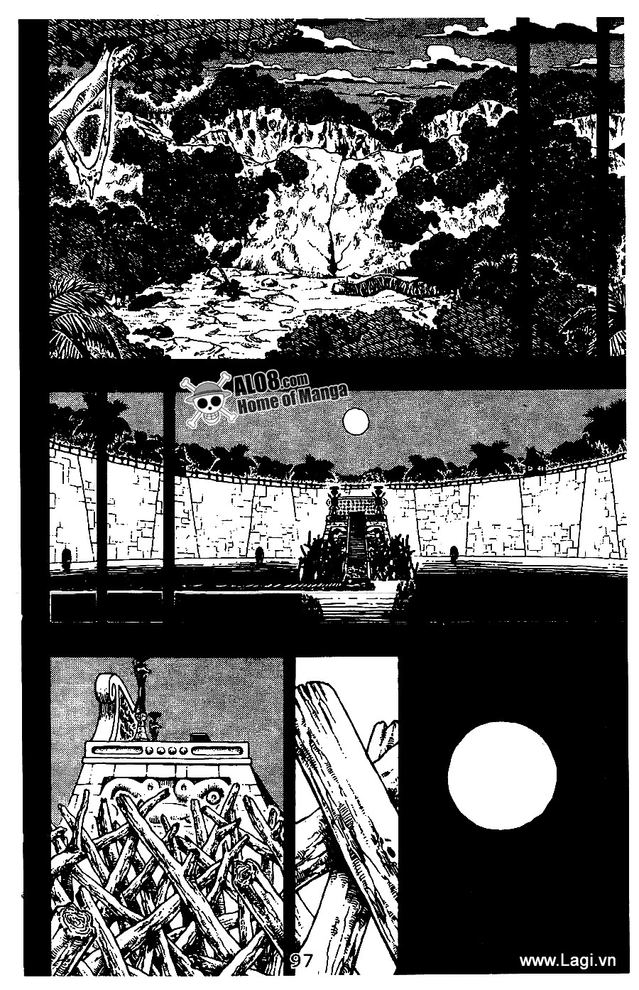 One Piece Tập 289 trang 20