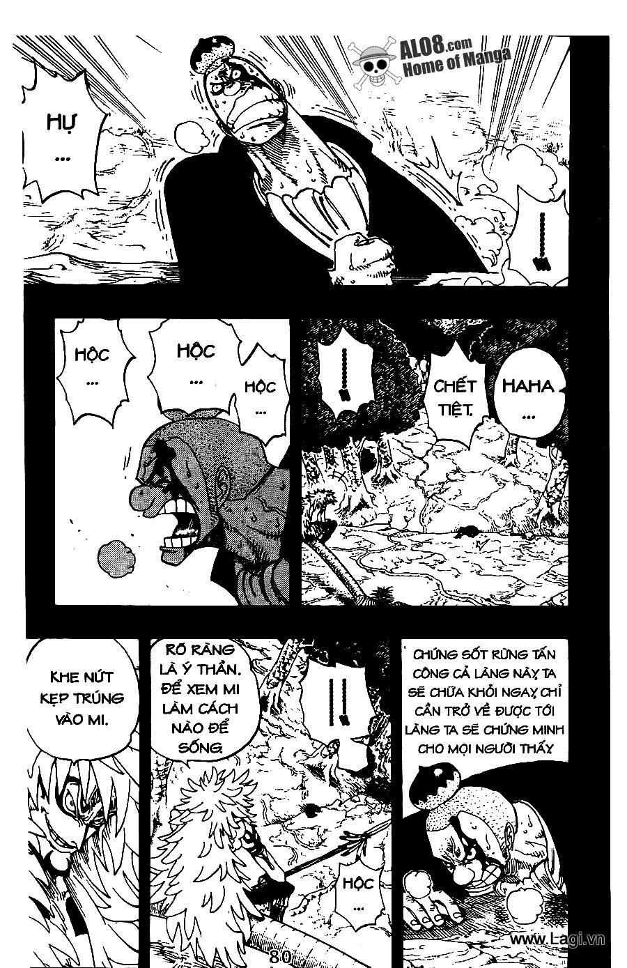 One Piece Tập 289 trang 3