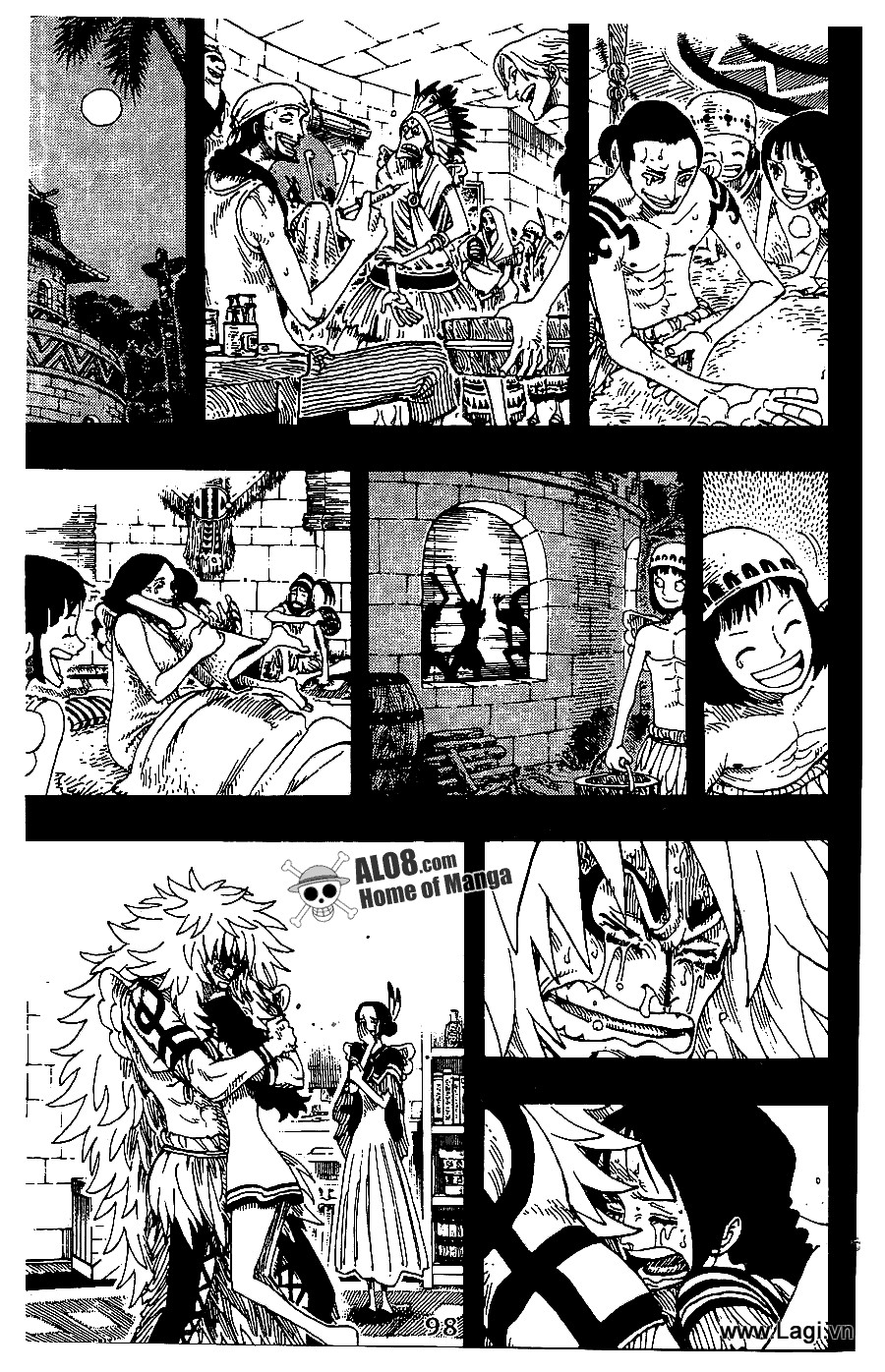One Piece Tập 289 trang 21