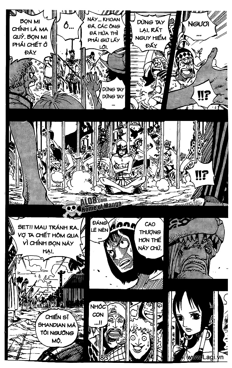 One Piece Tập 289 trang 6