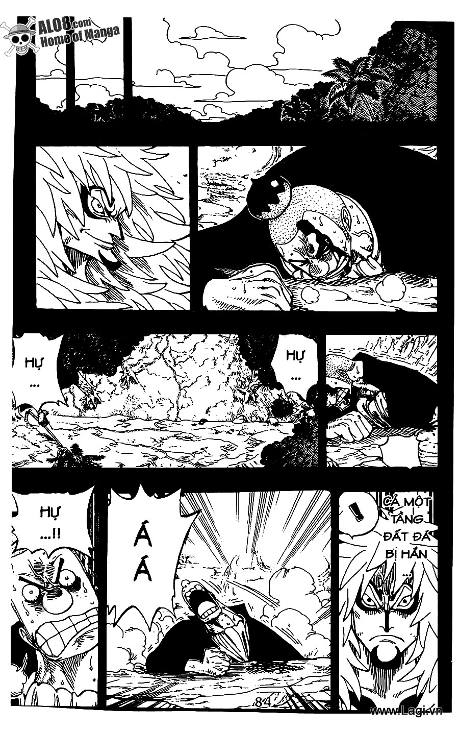 One Piece Tập 289 trang 7