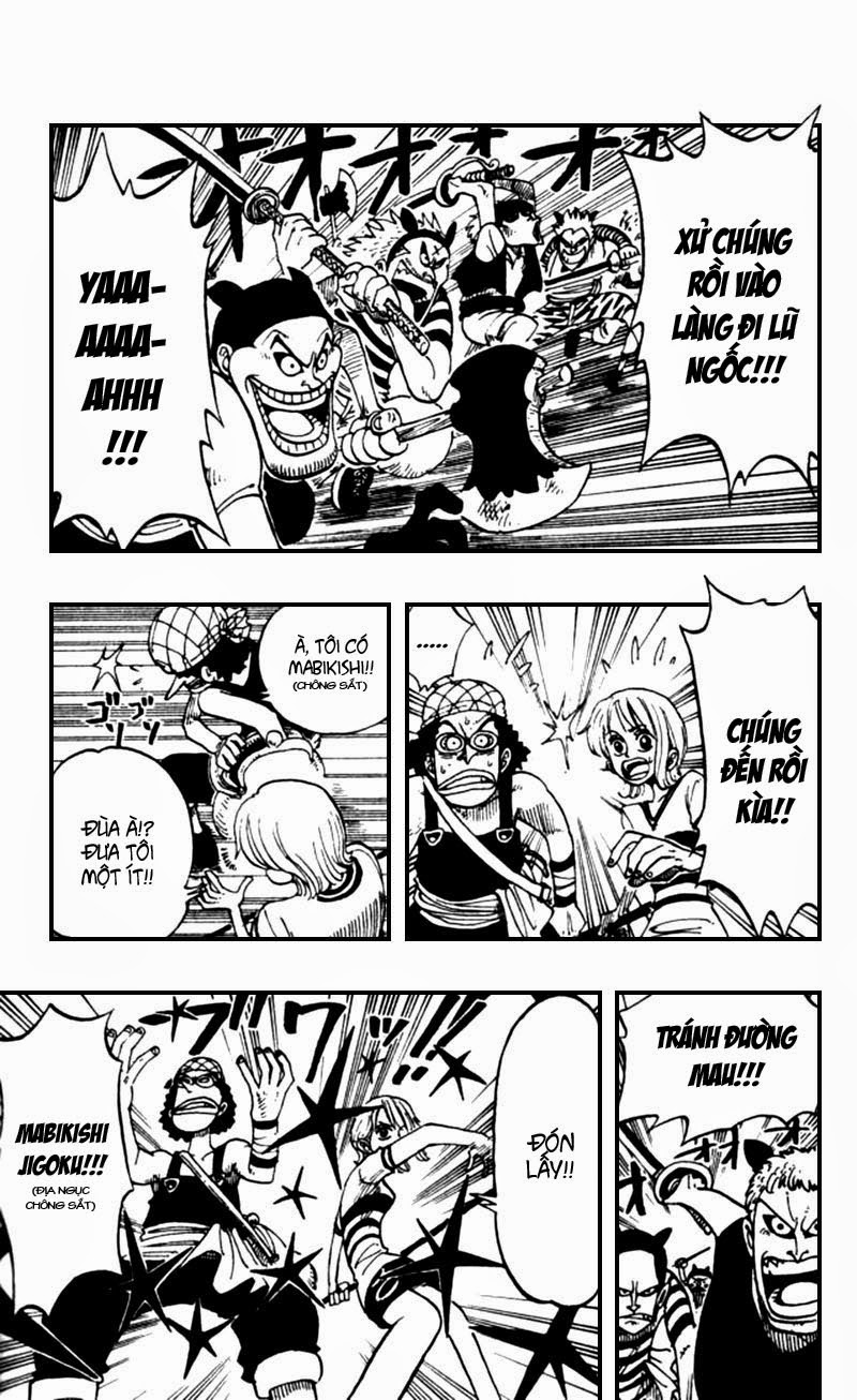 One Piece Tập 29 trang 11