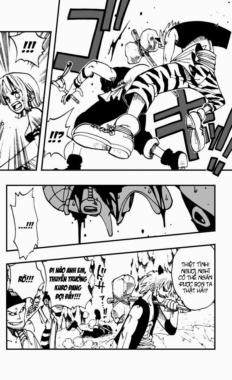 One Piece Tập 29 trang 16