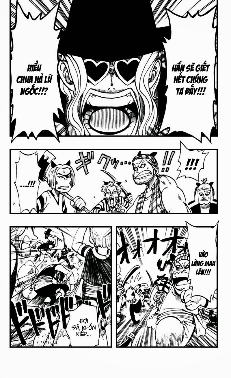 One Piece Tập 29 trang 20