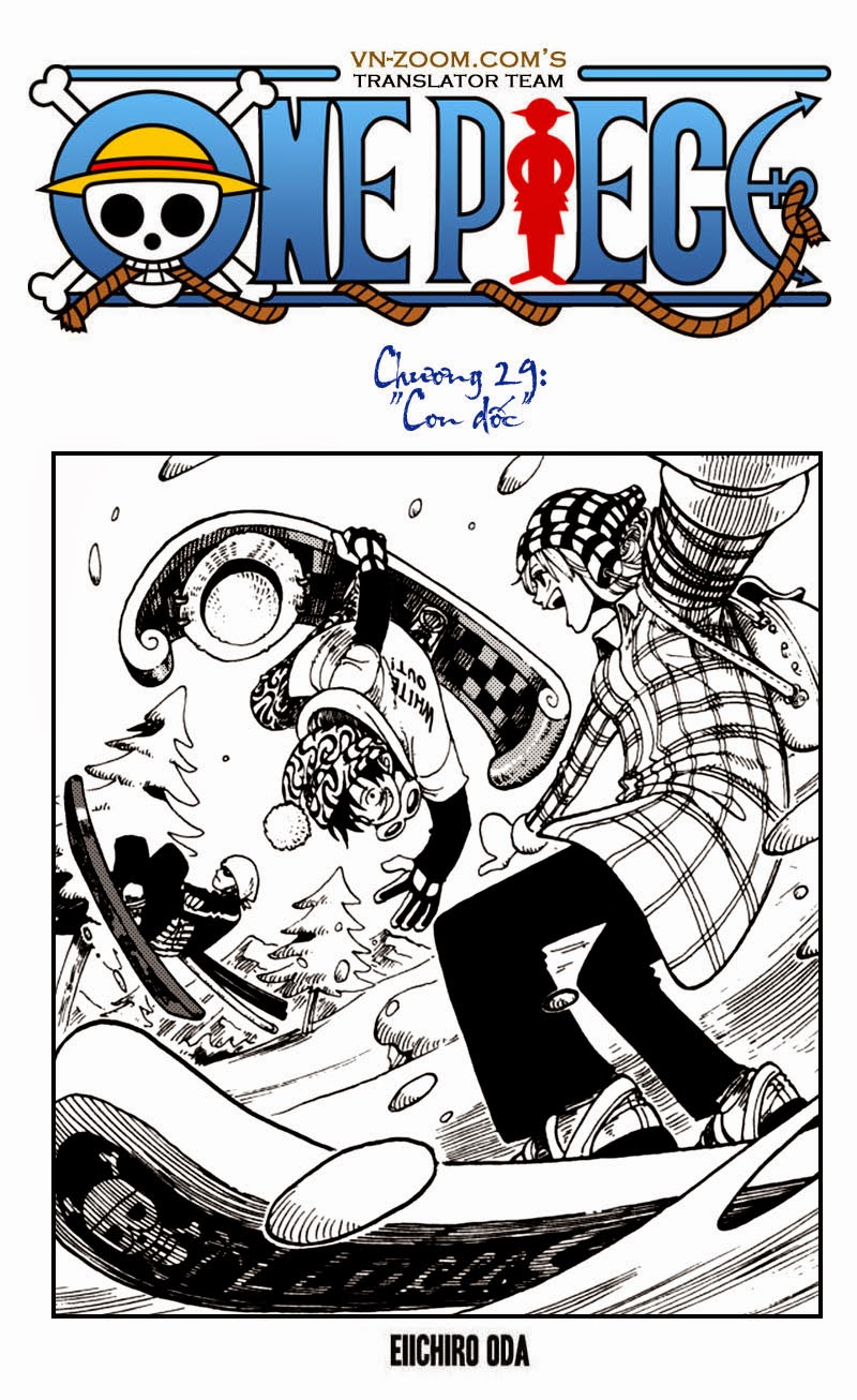 One Piece Tập 29 trang 3