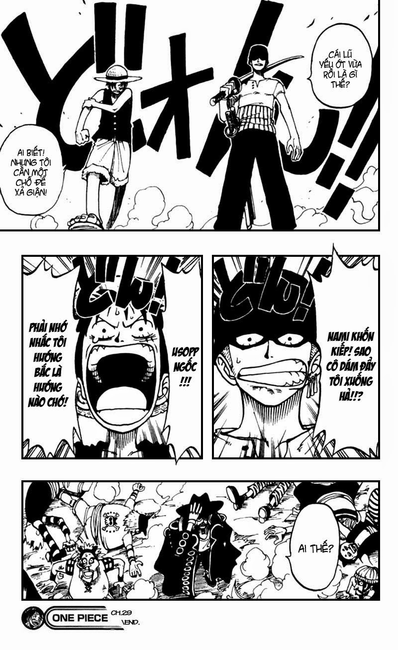 One Piece Tập 29 trang 23