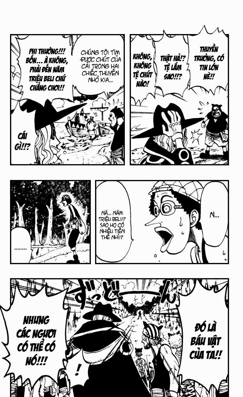 One Piece Tập 29 trang 6