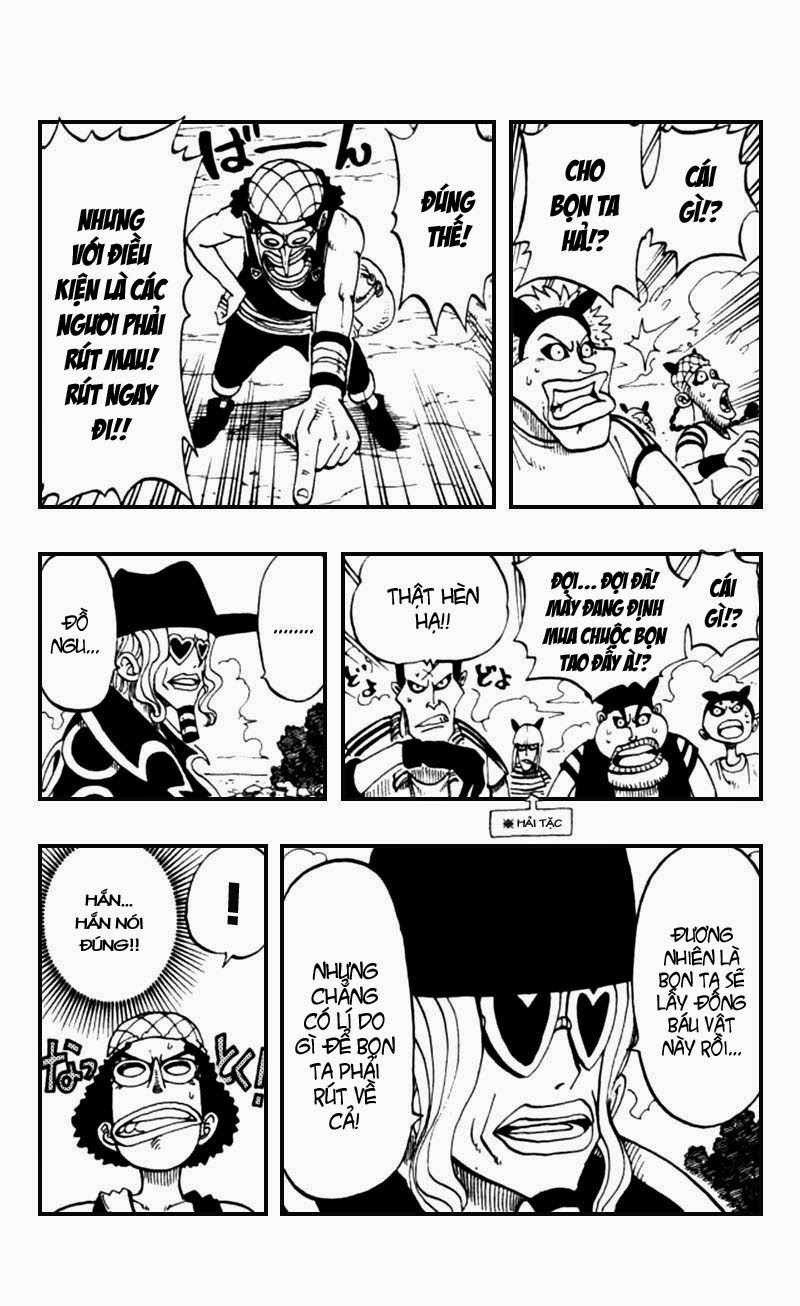 One Piece Tập 29 trang 7