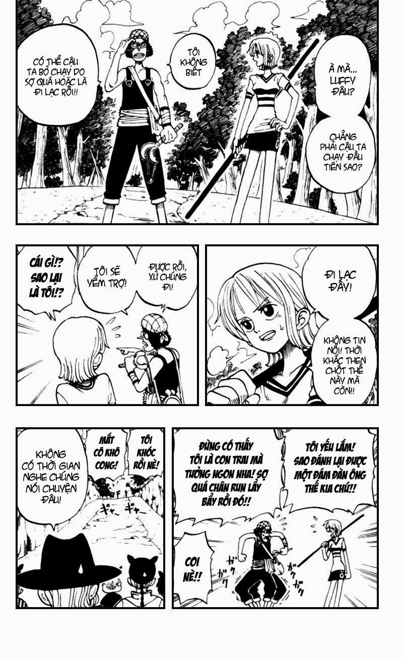 One Piece Tập 29 trang 10