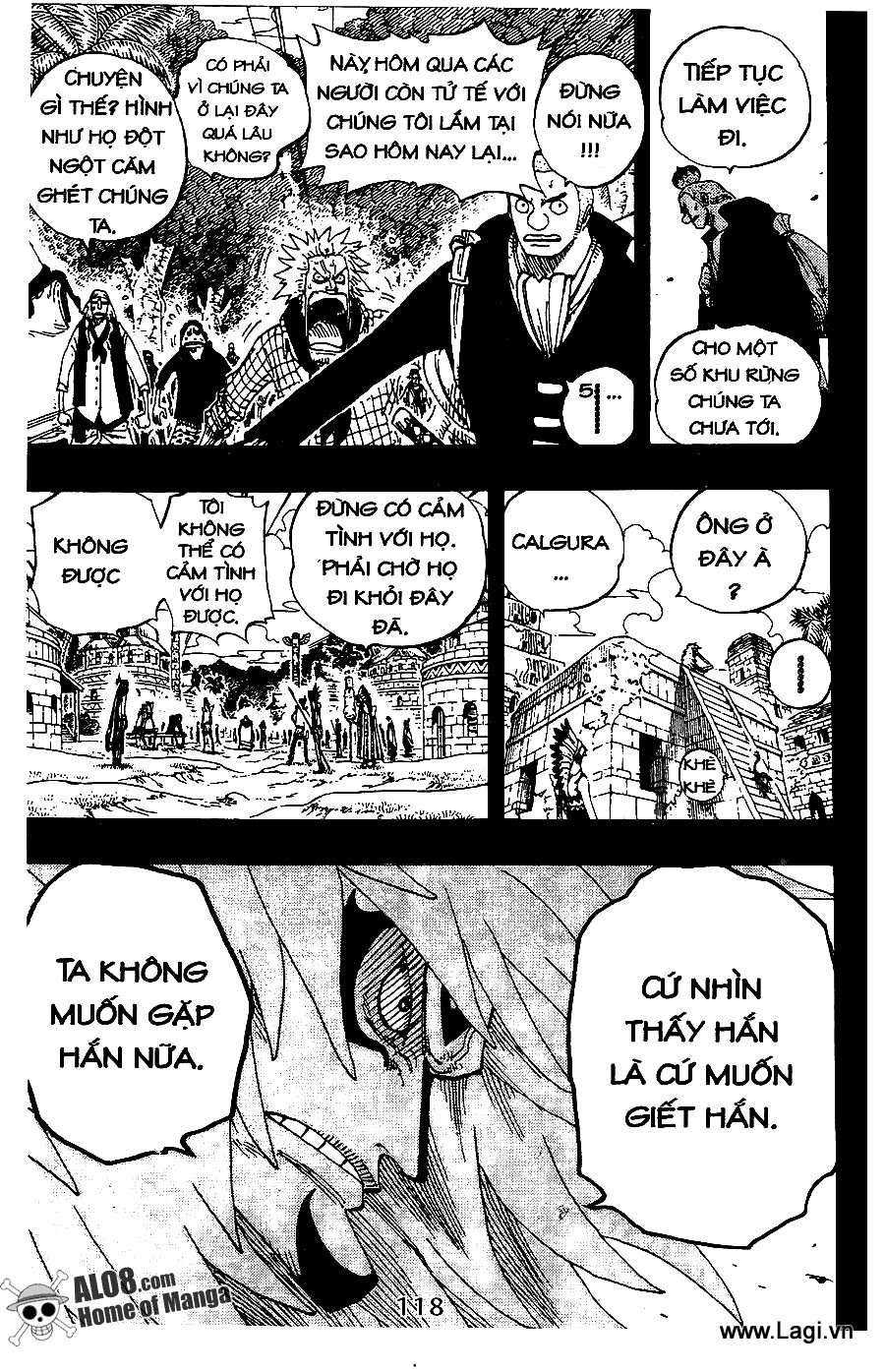 One Piece Tập 290 trang 18