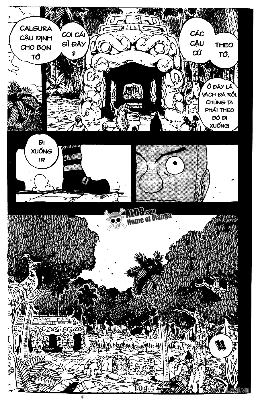 One Piece Tập 290 trang 5