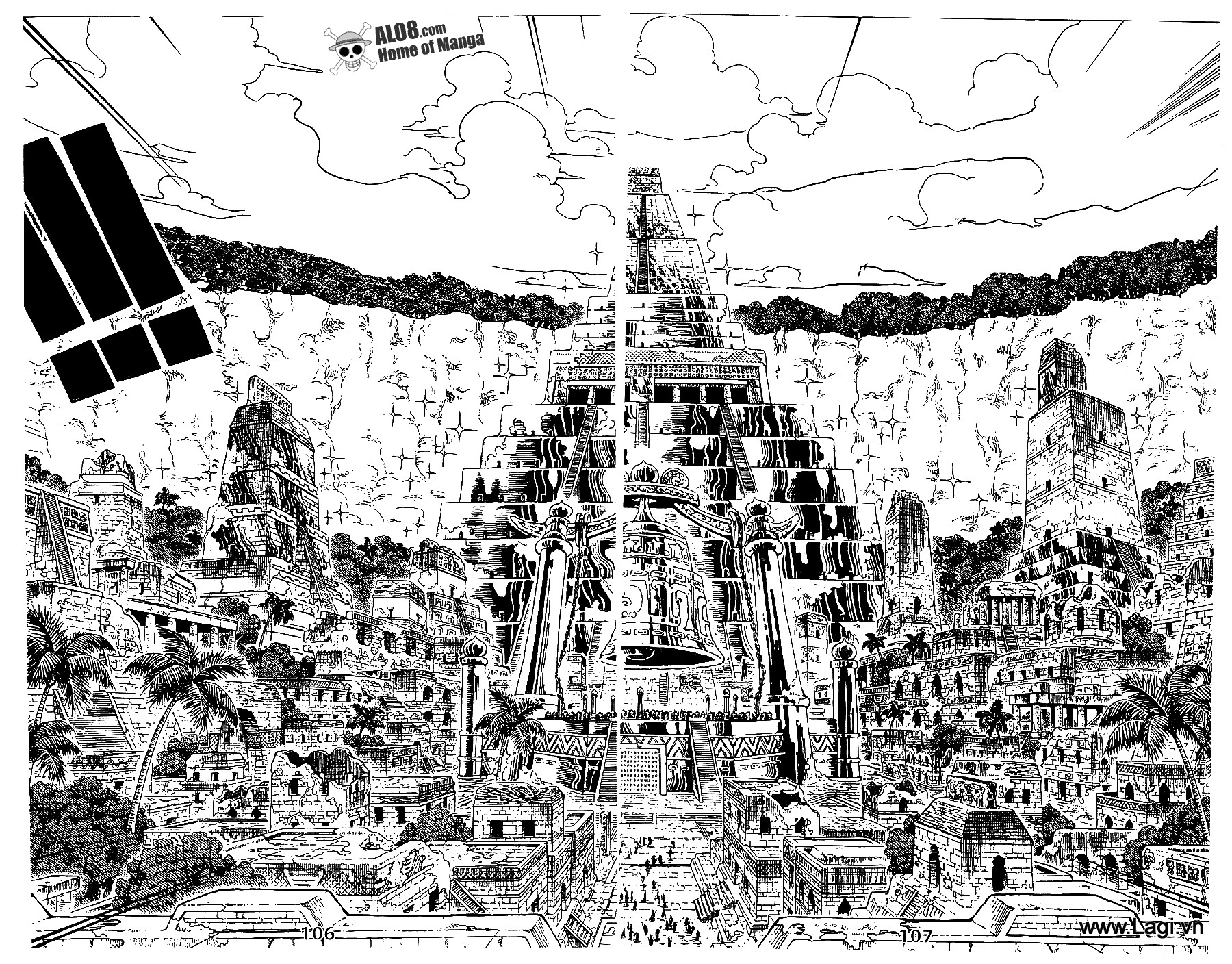 One Piece Tập 290 trang 7
