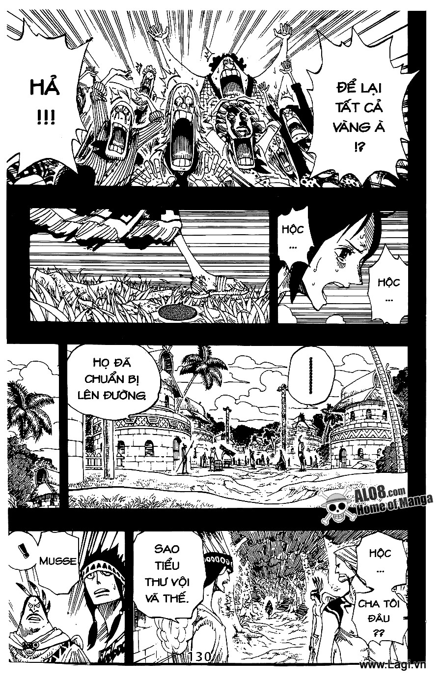 One Piece Tập 291 trang 11