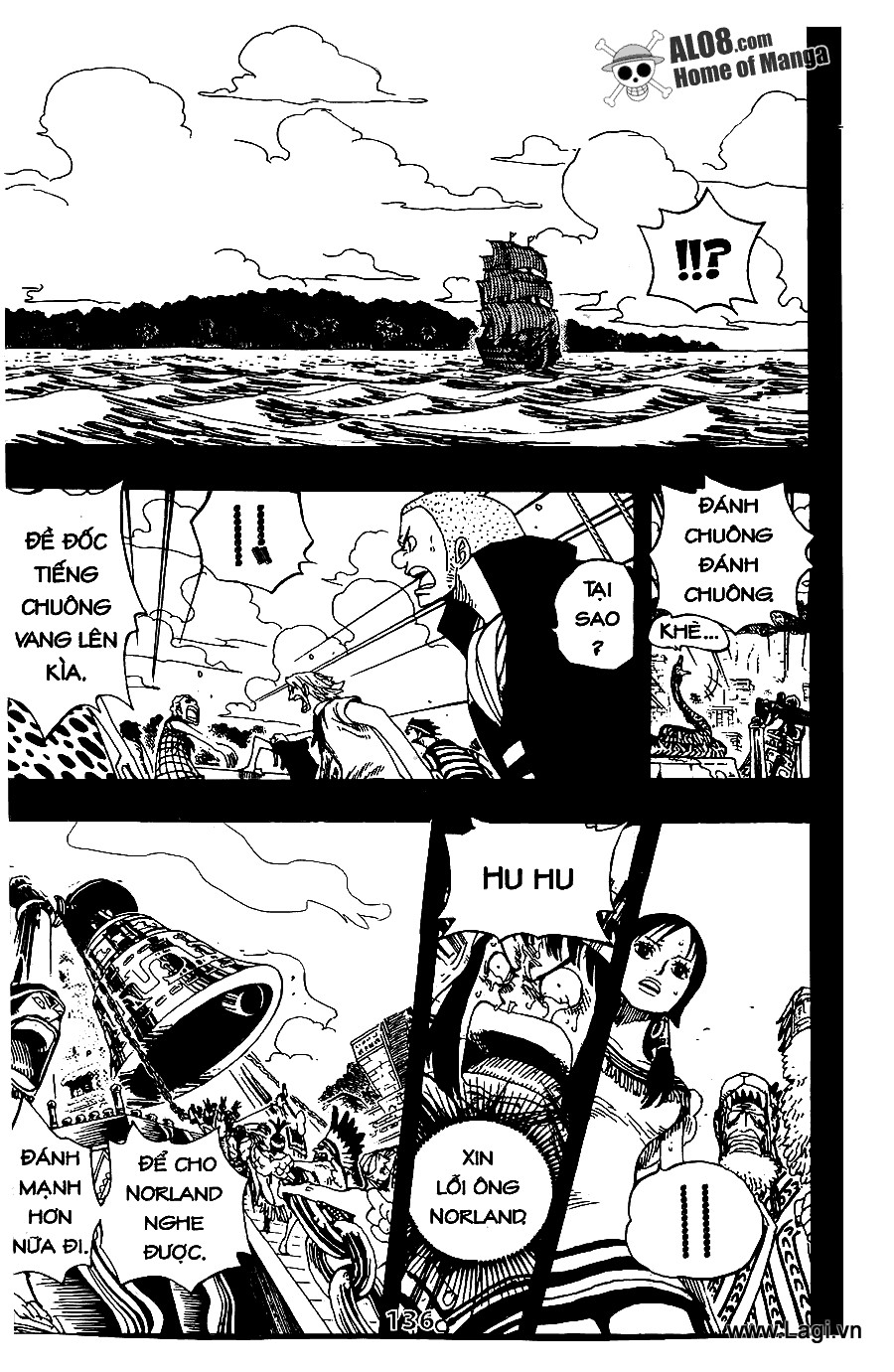 One Piece Tập 291 trang 17