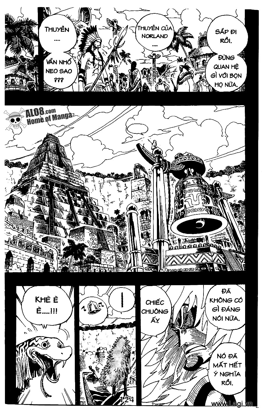 One Piece Tập 291 trang 5