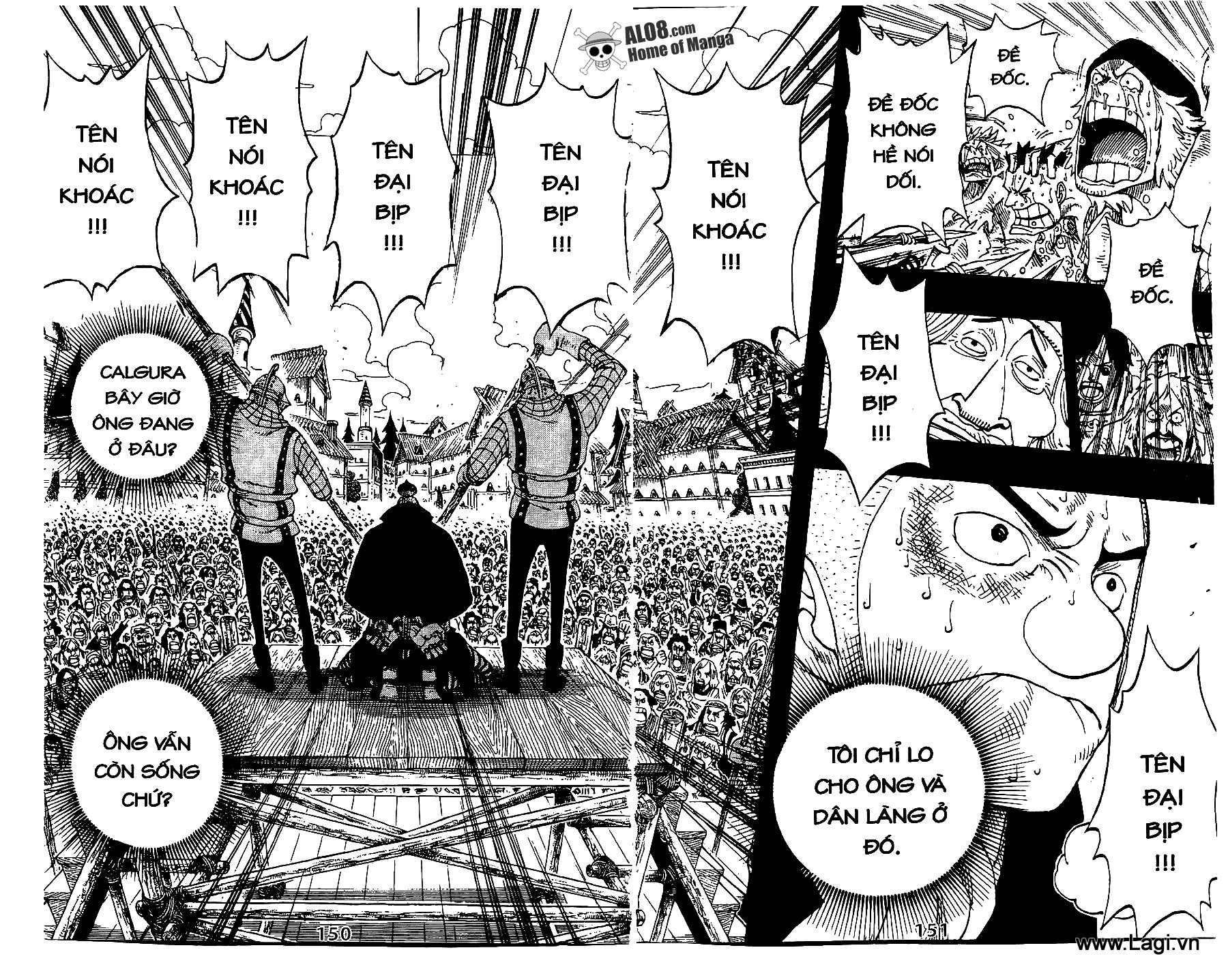 One Piece Tập 292 trang 11