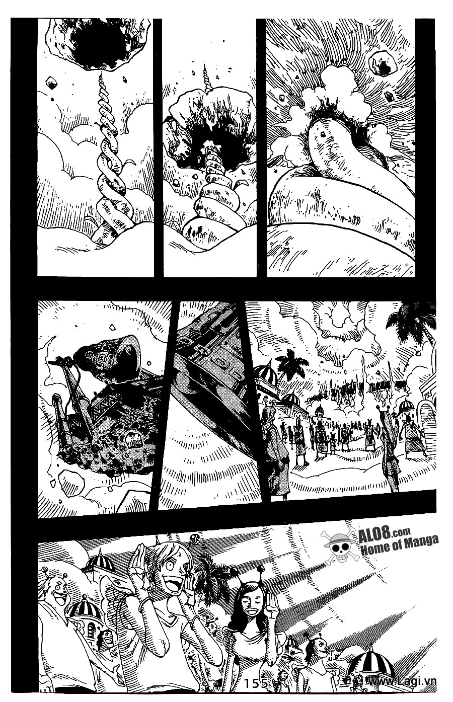 One Piece Tập 292 trang 15