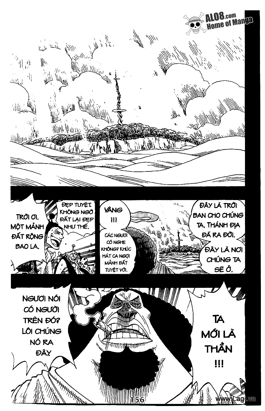 One Piece Tập 292 trang 16