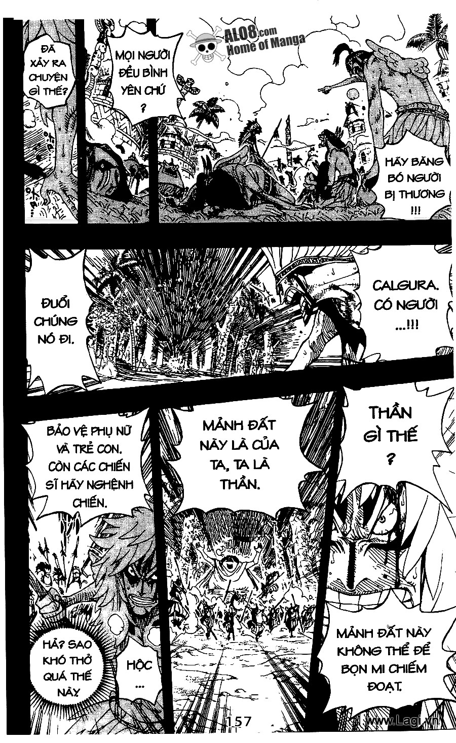 One Piece Tập 292 trang 17