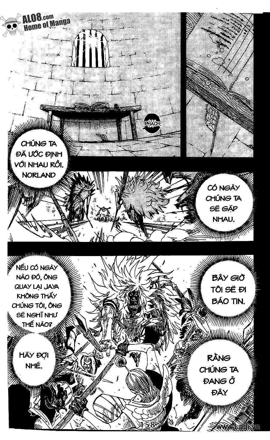 One Piece Tập 292 trang 18