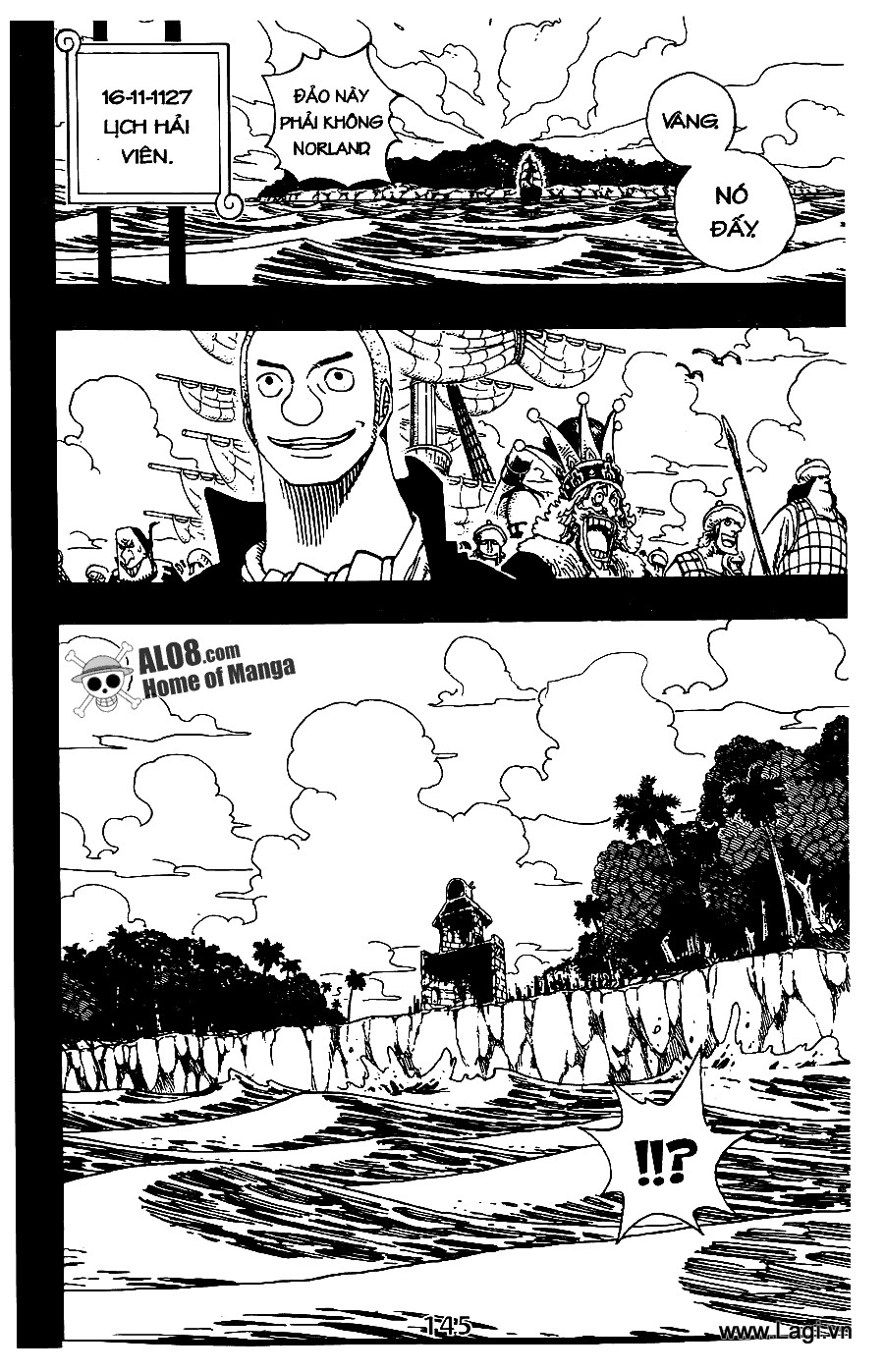 One Piece Tập 292 trang 6
