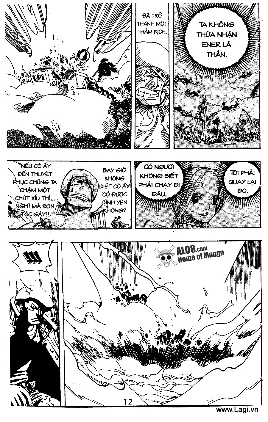 One Piece Tập 293 trang 11