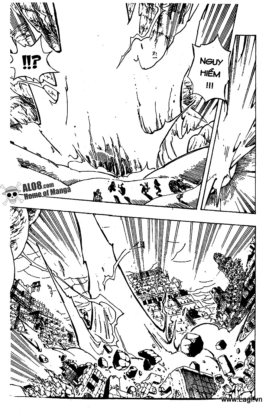 One Piece Tập 293 trang 15