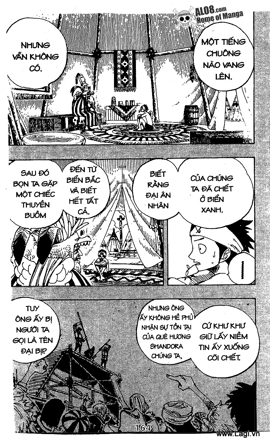 One Piece Tập 293 trang 4