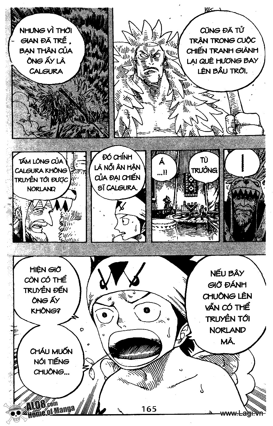 One Piece Tập 293 trang 5