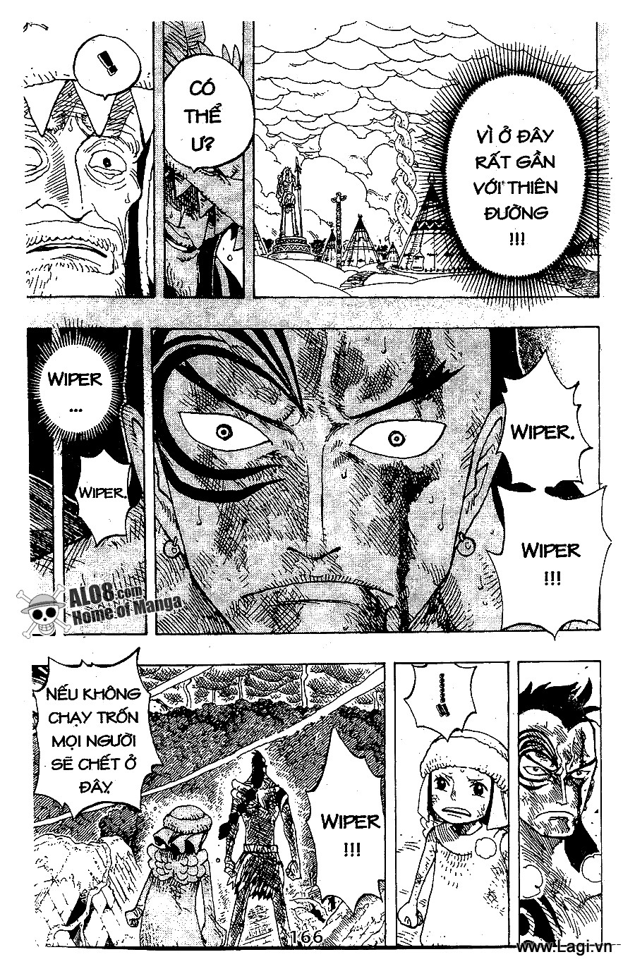 One Piece Tập 293 trang 6