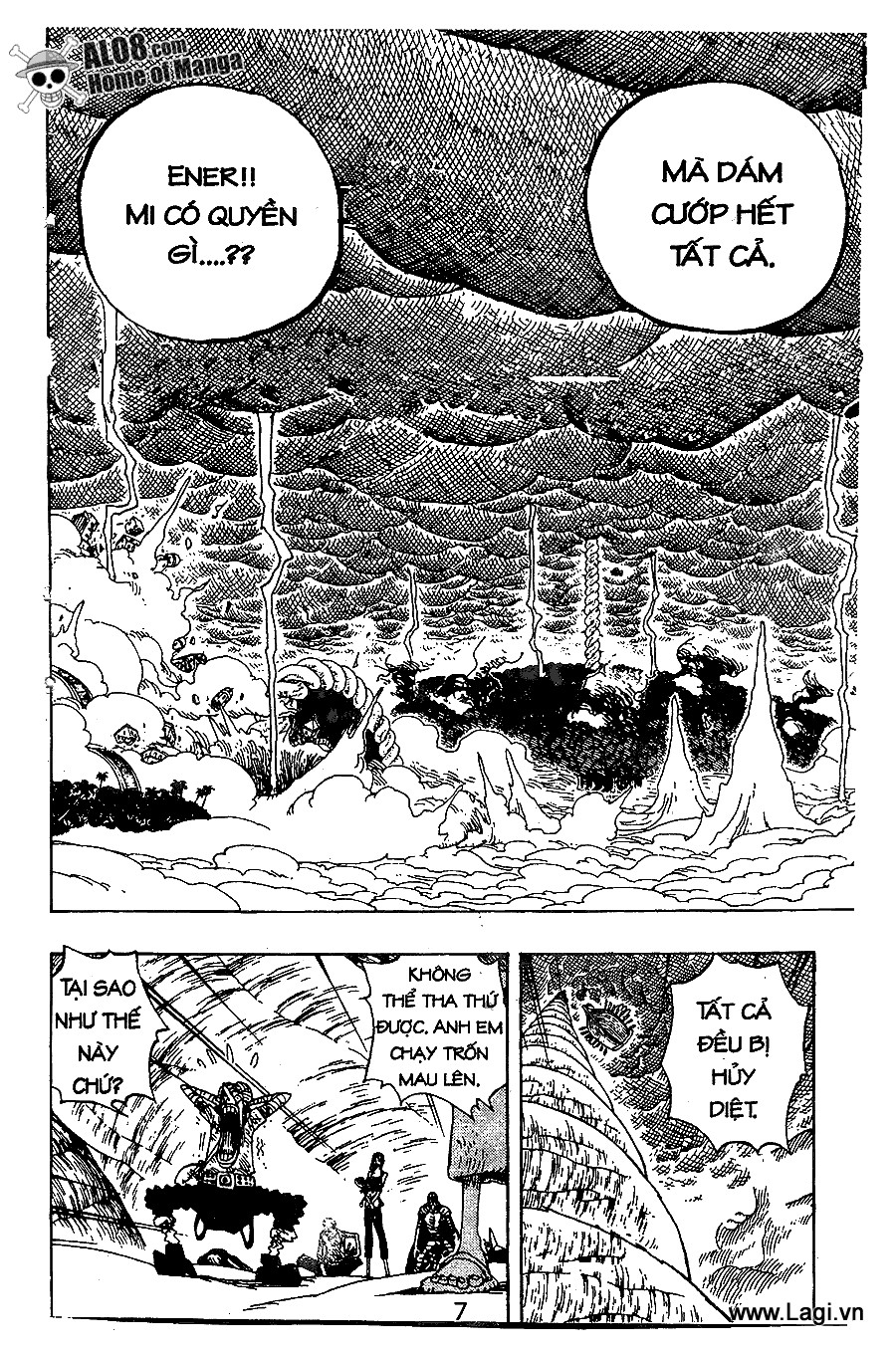 One Piece Tập 293 trang 7