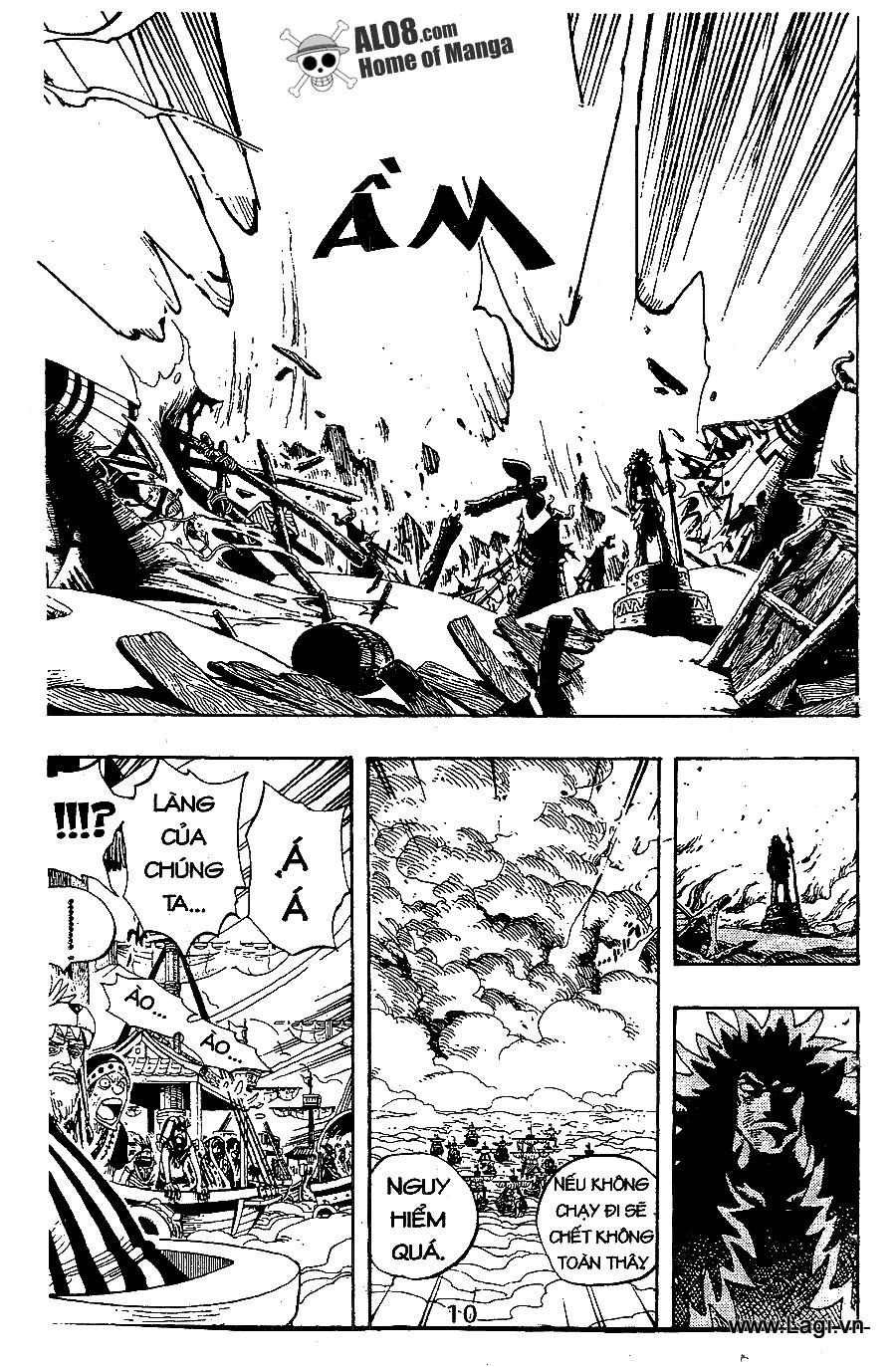 One Piece Tập 293 trang 9