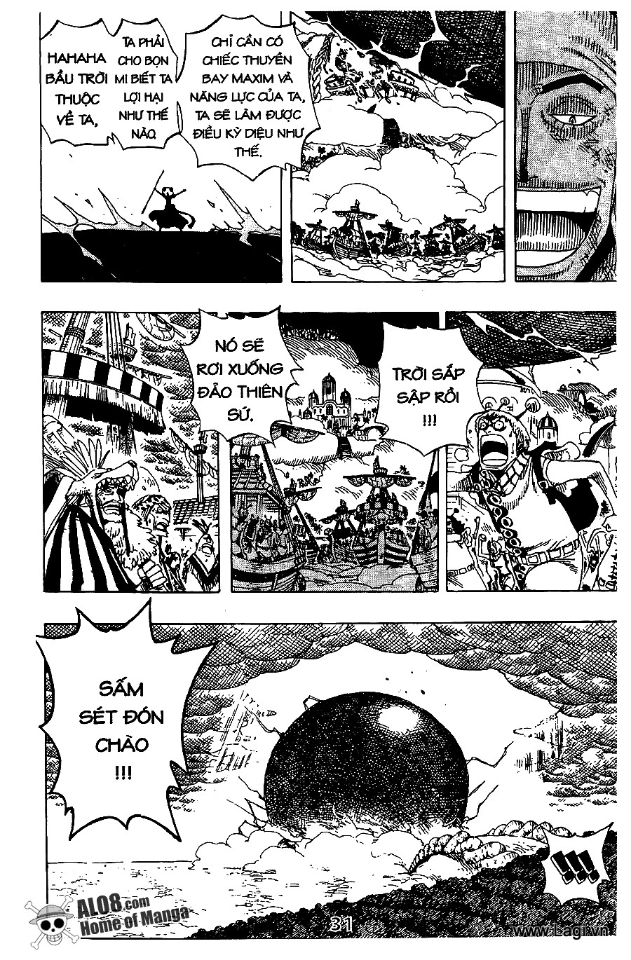 One Piece Tập 294 trang 12